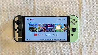 Nintendo Switch - Nintendo Switch JOY-CON グレー HAC-S-KA Nintendo Switch 32GB Console Gray Joy Con HACSKAAAA - Best Buy